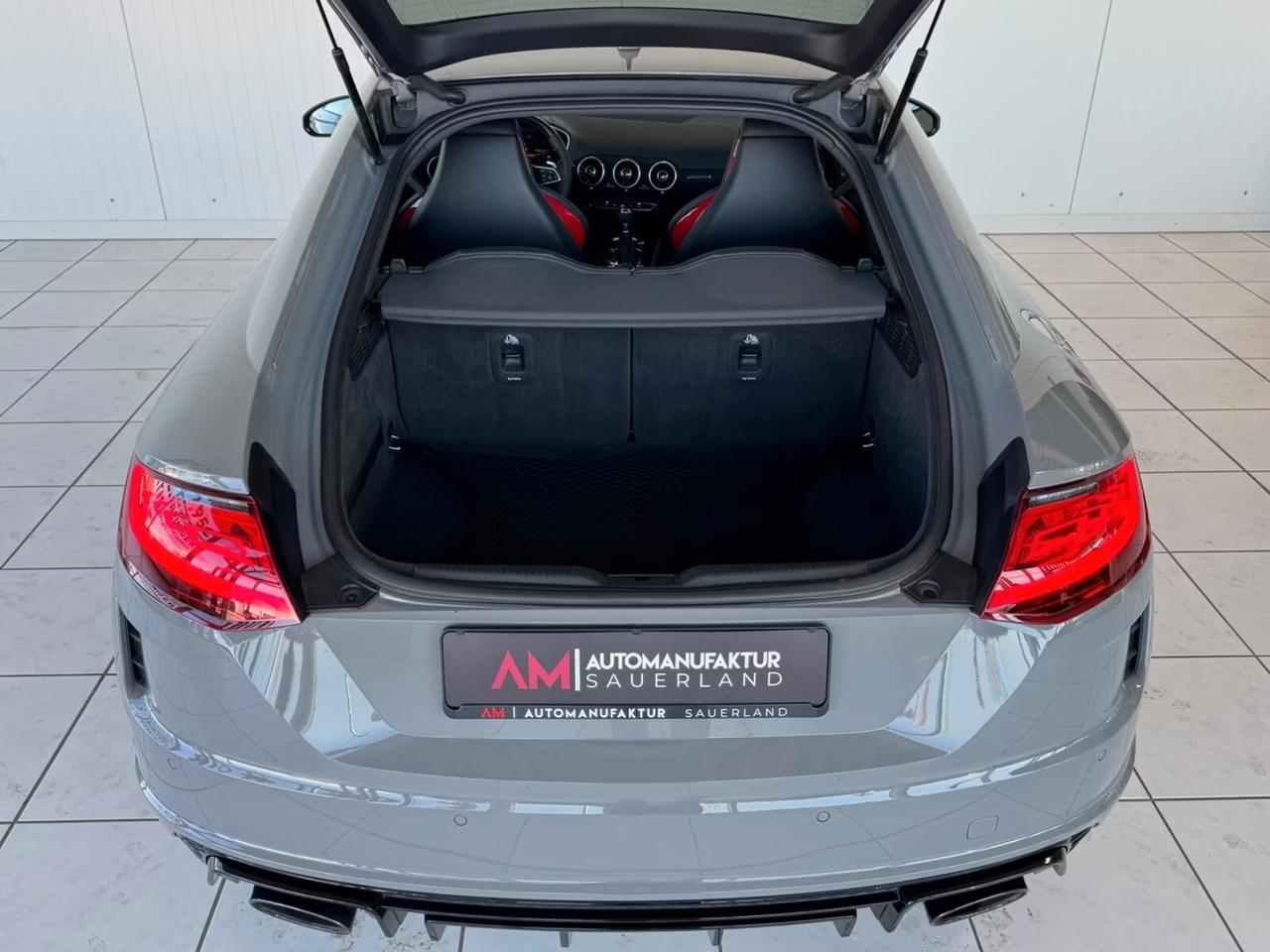 Audi TT RS Coupé 2.5 TFSI quattro S tronic *S-AGA*Carbon*Kamera*OLED*