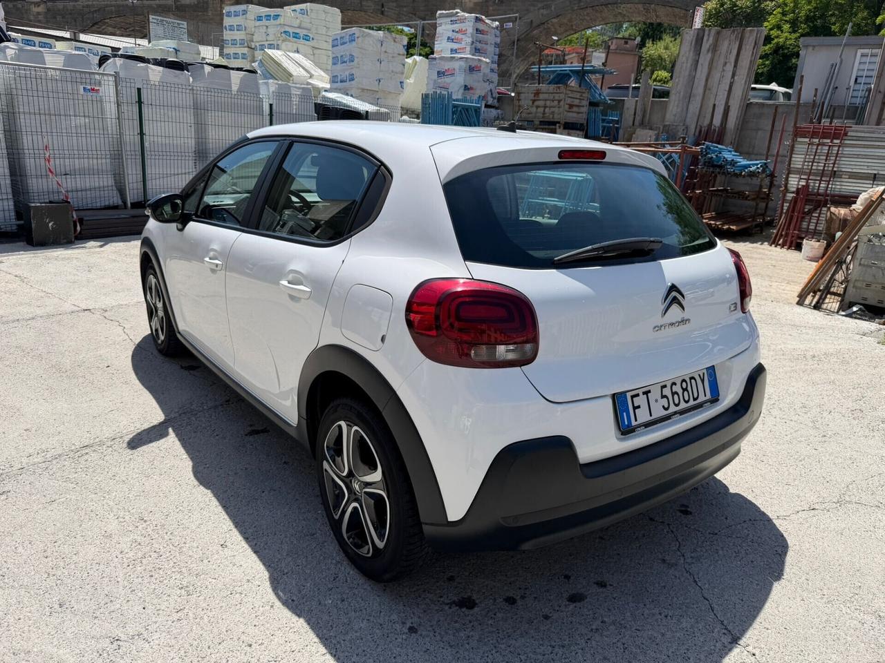 Citroen C3 1.2 SHINE