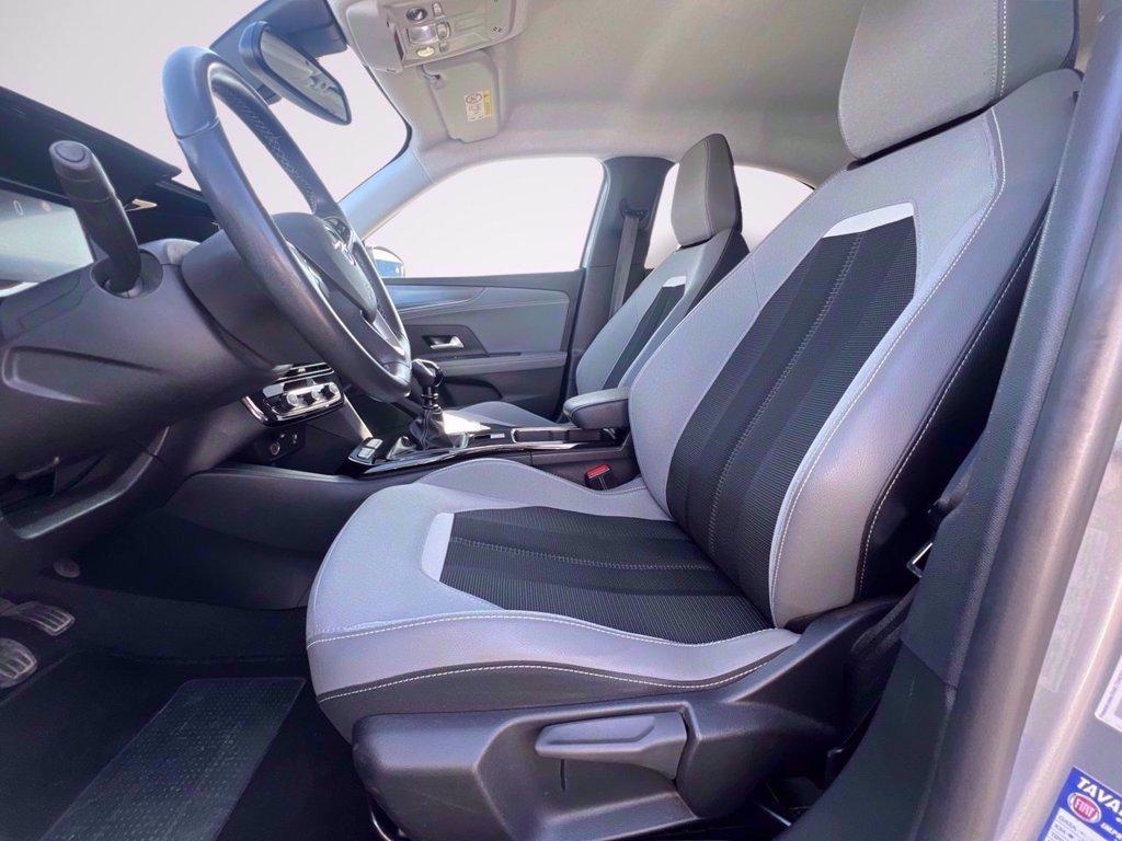 OPEL Mokka 1.2 t Elegance s&s 100cv del 2021
