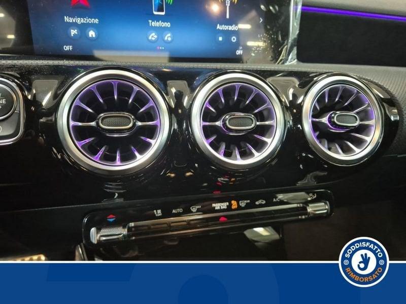 Mercedes-Benz Classe A 180d Automatic AMG Line Advanced Plus Digital Edition