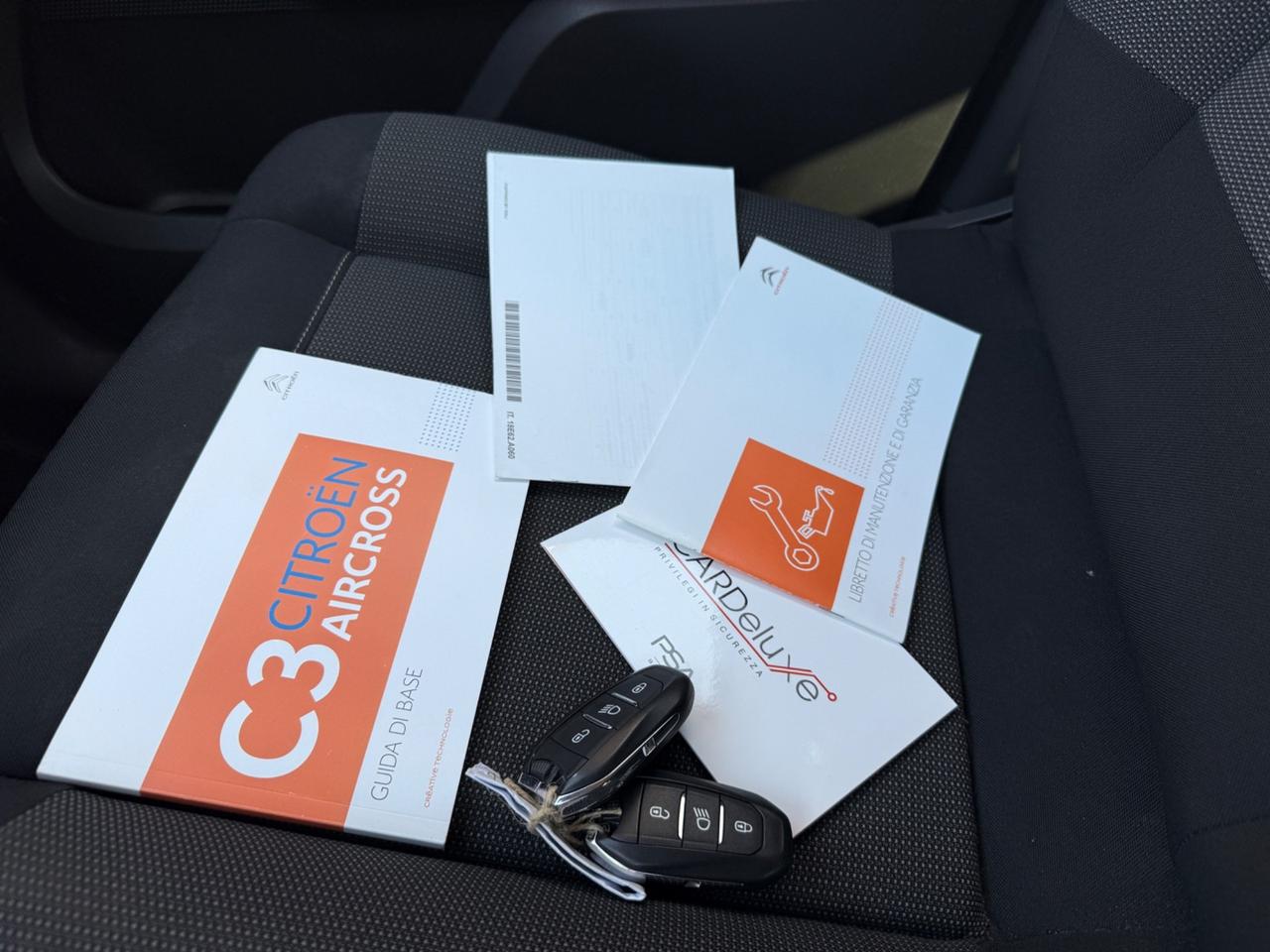 Citroen C3 Aircross PureTech 110 S&S Shine