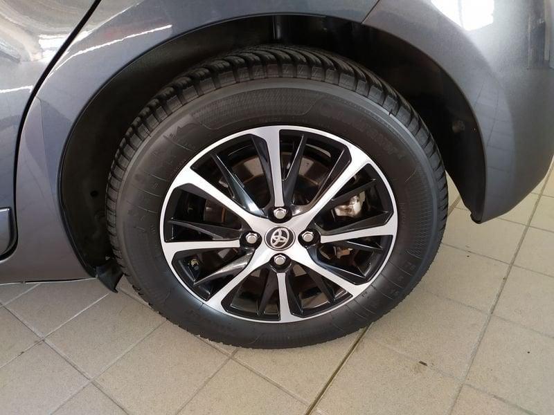 Toyota Yaris 1.5 Hybrid 5 porte Active