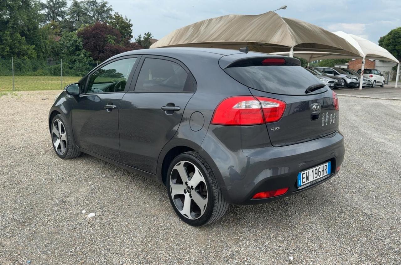 Kia Rio 1.1 CRDi 5p. Cool