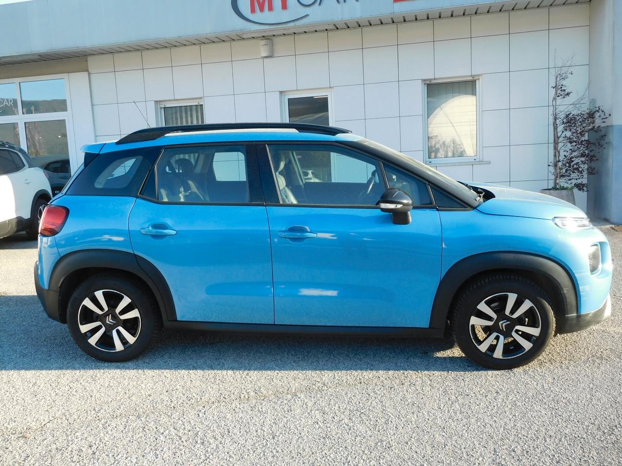 Citroen C3 Aircross PureTech 82 Feel