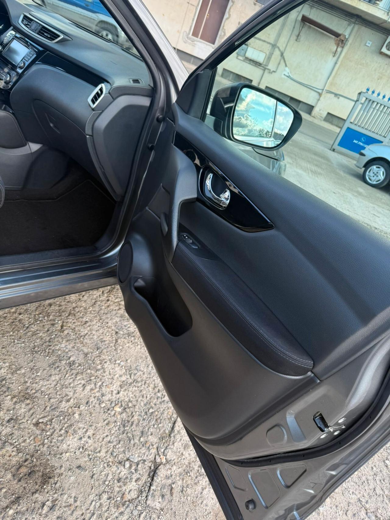 Nissan Qashqai 1.5 dCi DPF Acenta