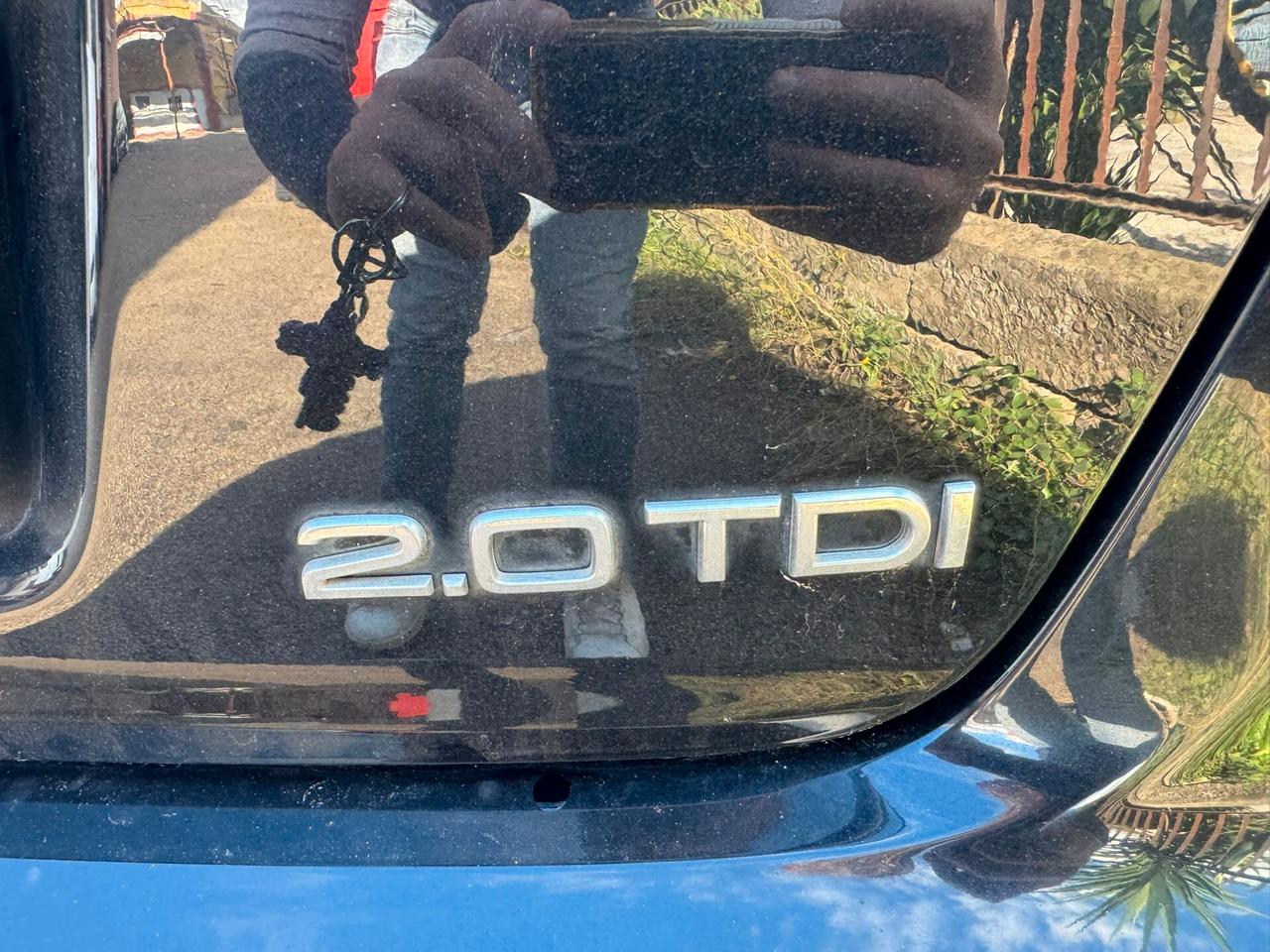 Audi A3 Sportback Ambition