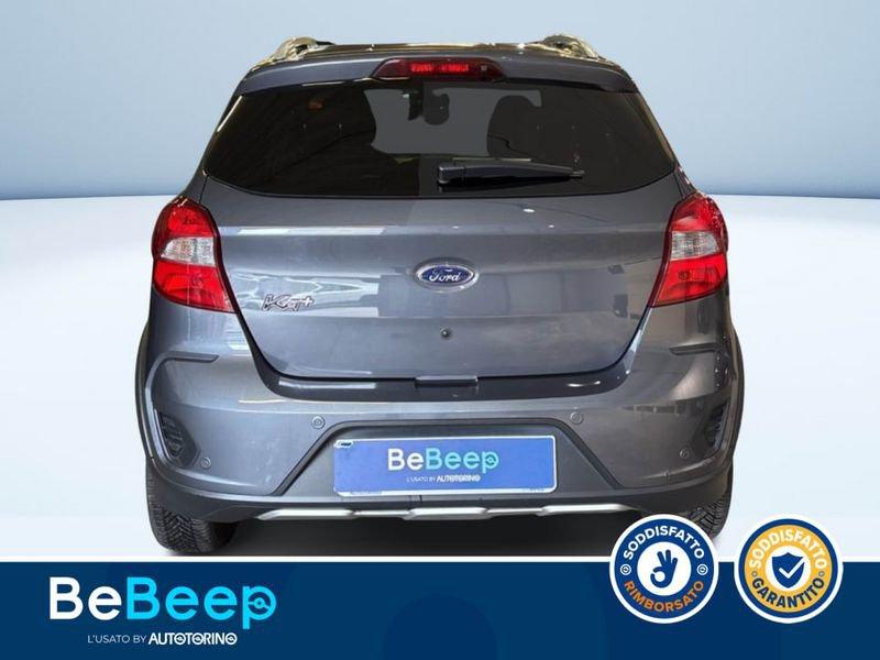 Ford Ka+ KA + ACTIVE 1.2 S&S 85CV