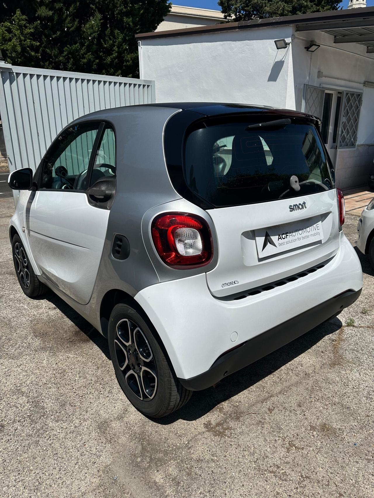 Smart ForTwo 70 1.0 twinamic Prime