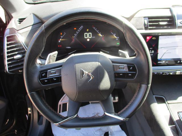 DS AUTOMOBILES DS 7 Crossback BlueHDi 180 aut. DS LINE PERFORMANCE