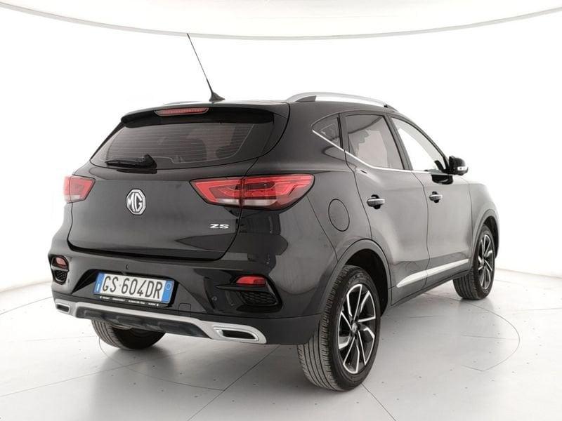 MG ZS 1.5 Luxury