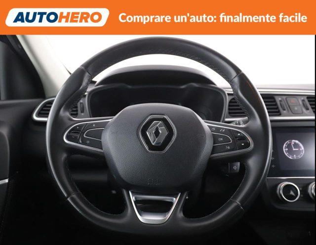 RENAULT Kadjar Blue dCi 8V 115CV Sport Edition