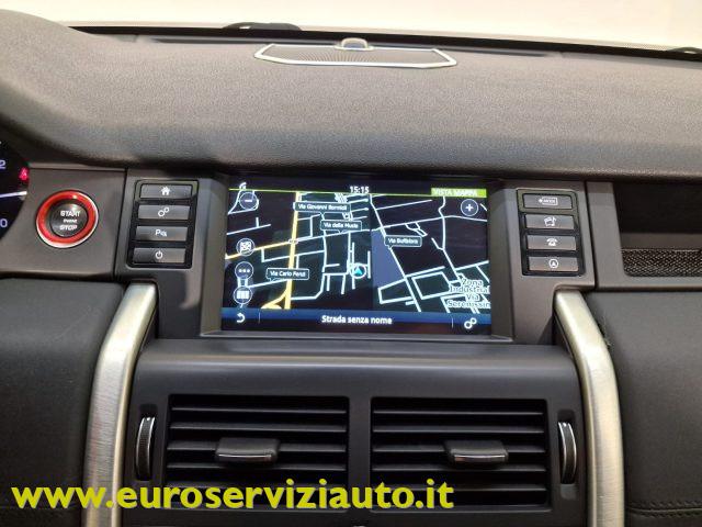 LAND ROVER Discovery Sport N1 2.0 TD4 150 CV Auto Business Ed. SE