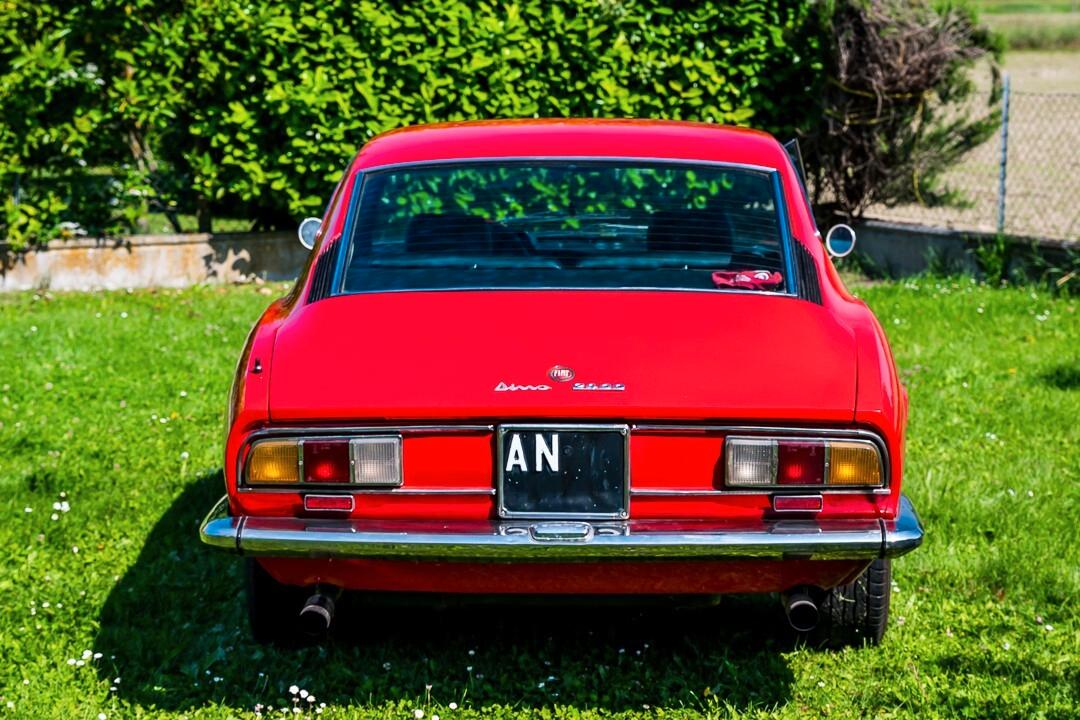 Fiat Dino Coupè 2400