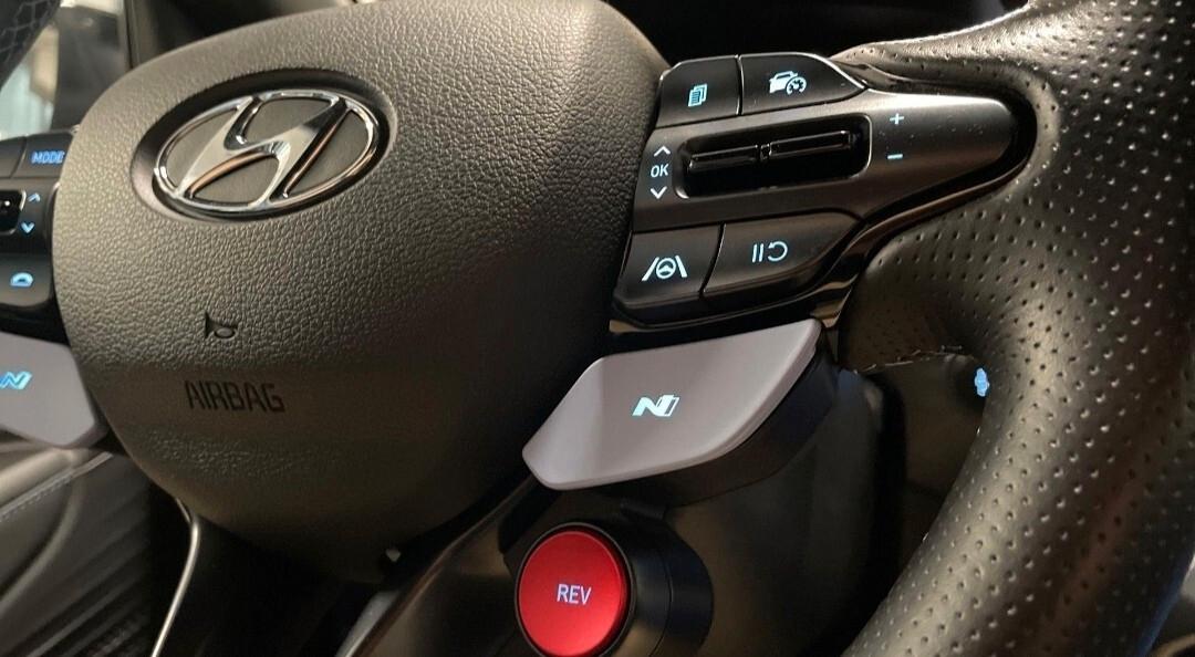 Hyundai i20N 1.6 T-GDI N-Performance