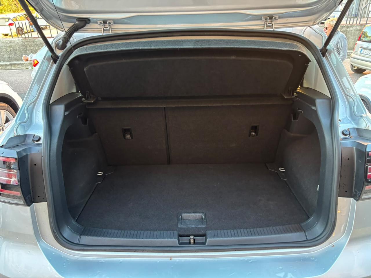 Volkswagen T-Cross 1.0 TSI Style BMT