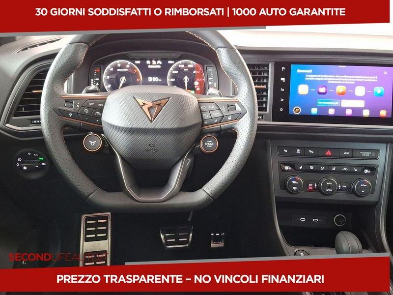 CUPRA Ateca 2.0 tsi VZ 4drive dsg