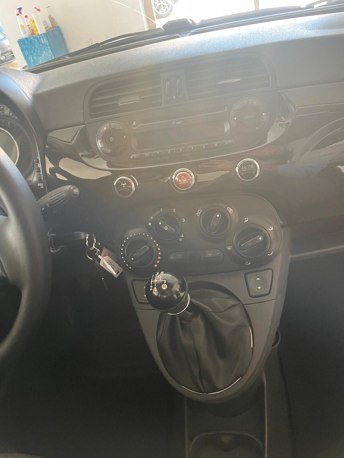 FIAT 500 1.2 LOUNGE "TENUTA BENISSIMO"