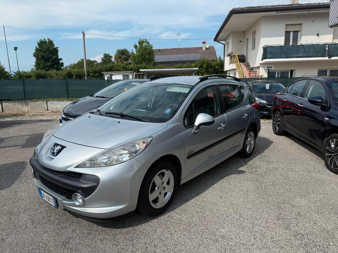 Peugeot 207 1.4 GPL Neopatentati