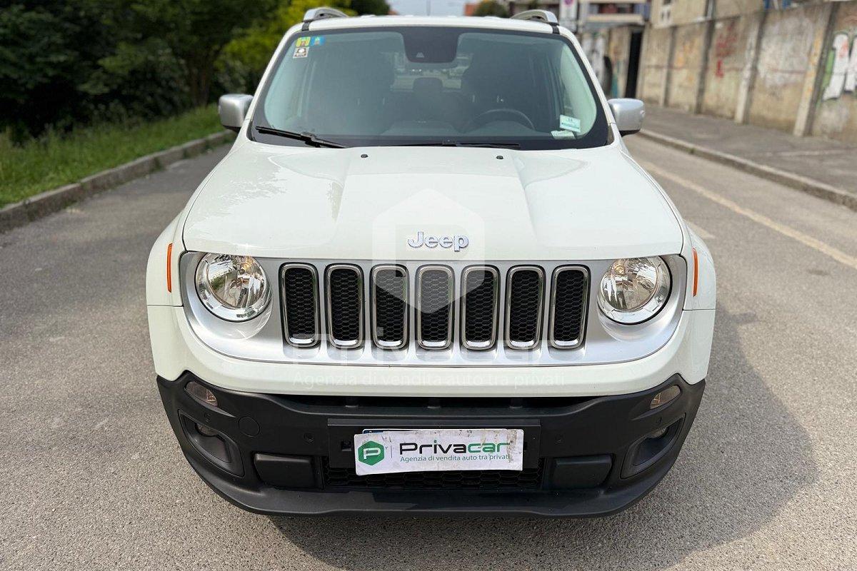 JEEP Renegade 1.6 Mjt 120 CV Limited