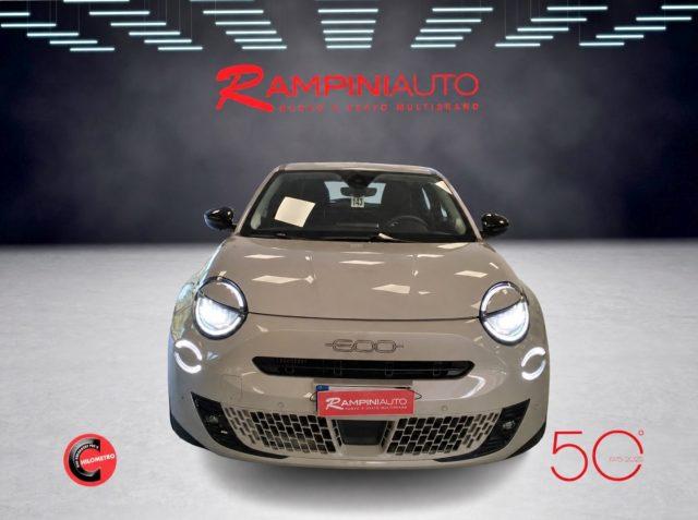 FIAT 600 Hybrid 145 CV DCT Pronta Consegna Iva Esposta