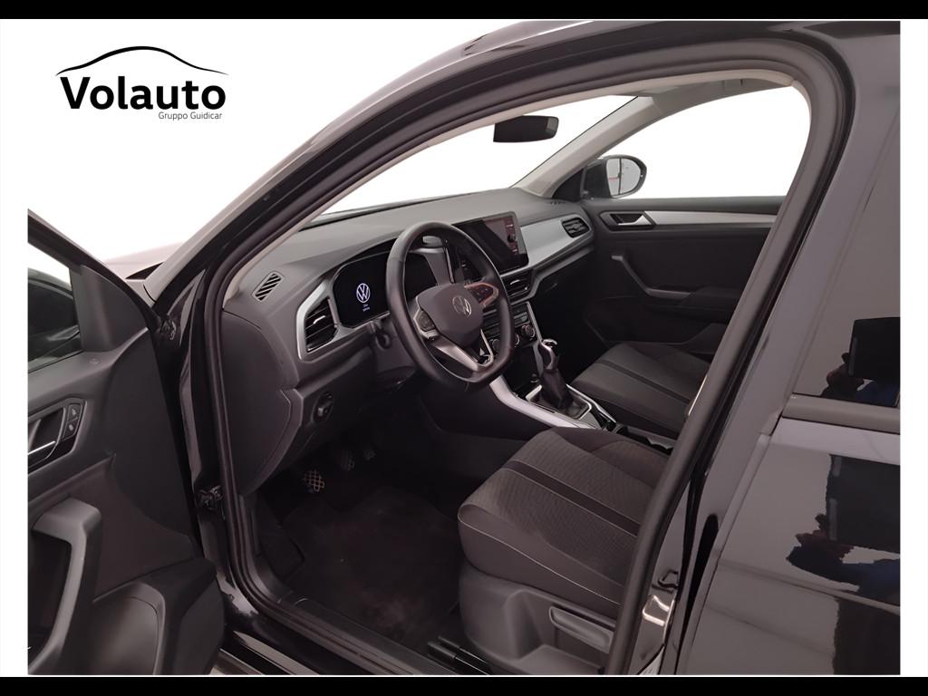VOLKSWAGEN T-Roc I 2022 - T-Roc 1.0 tsi Edition Plus 115cv