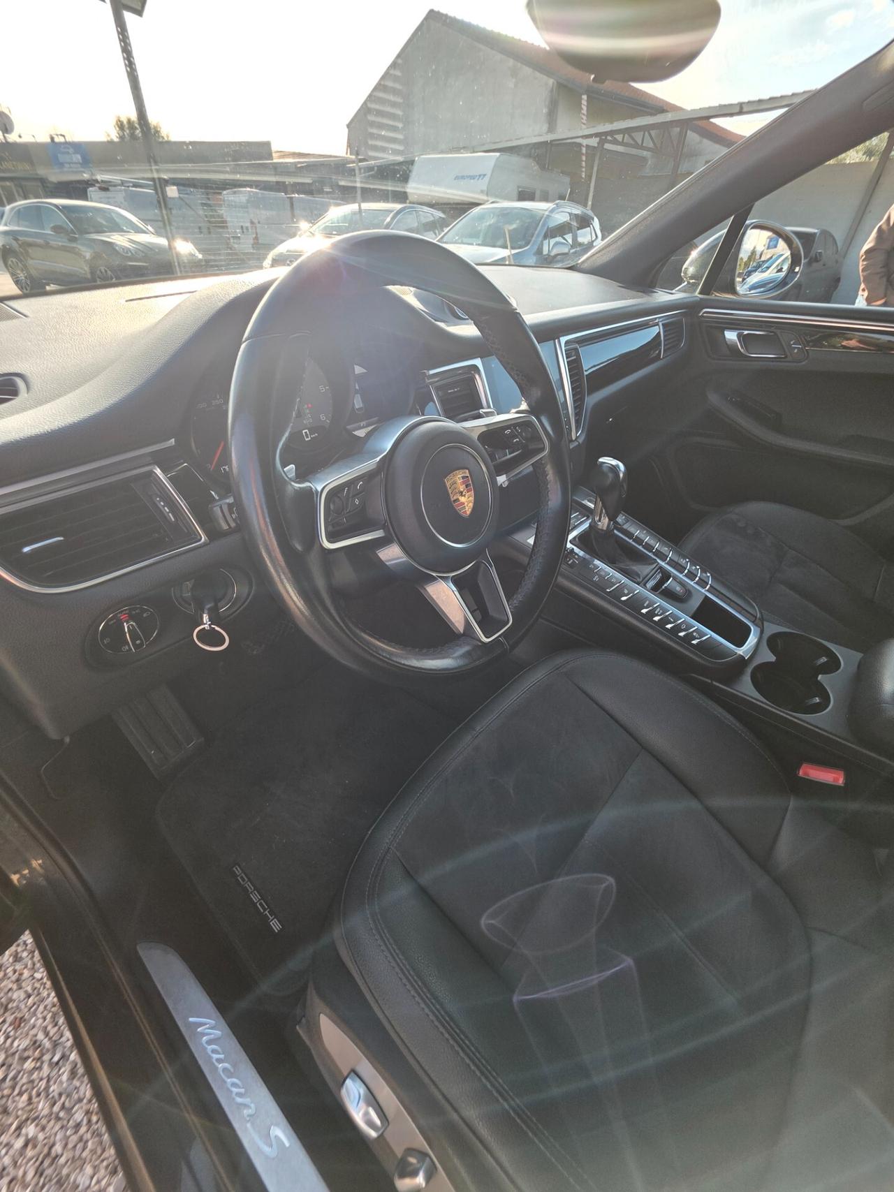 Porsche Macan 3.0 S Diesel 12 mesi Garanzia