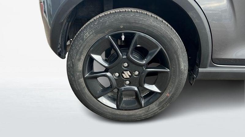 Suzuki Ignis HYBRID 1.2 TOP 4WD ALLGRIP