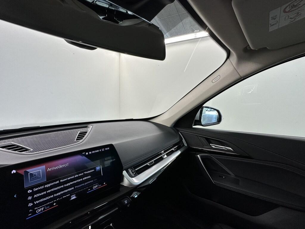 BMW X1 18 d xLine sDrive DCT