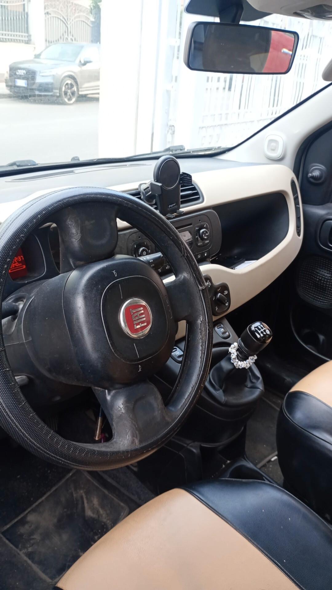 Fiat Panda 0.9 TwinAir Turbo Natural Power Easy