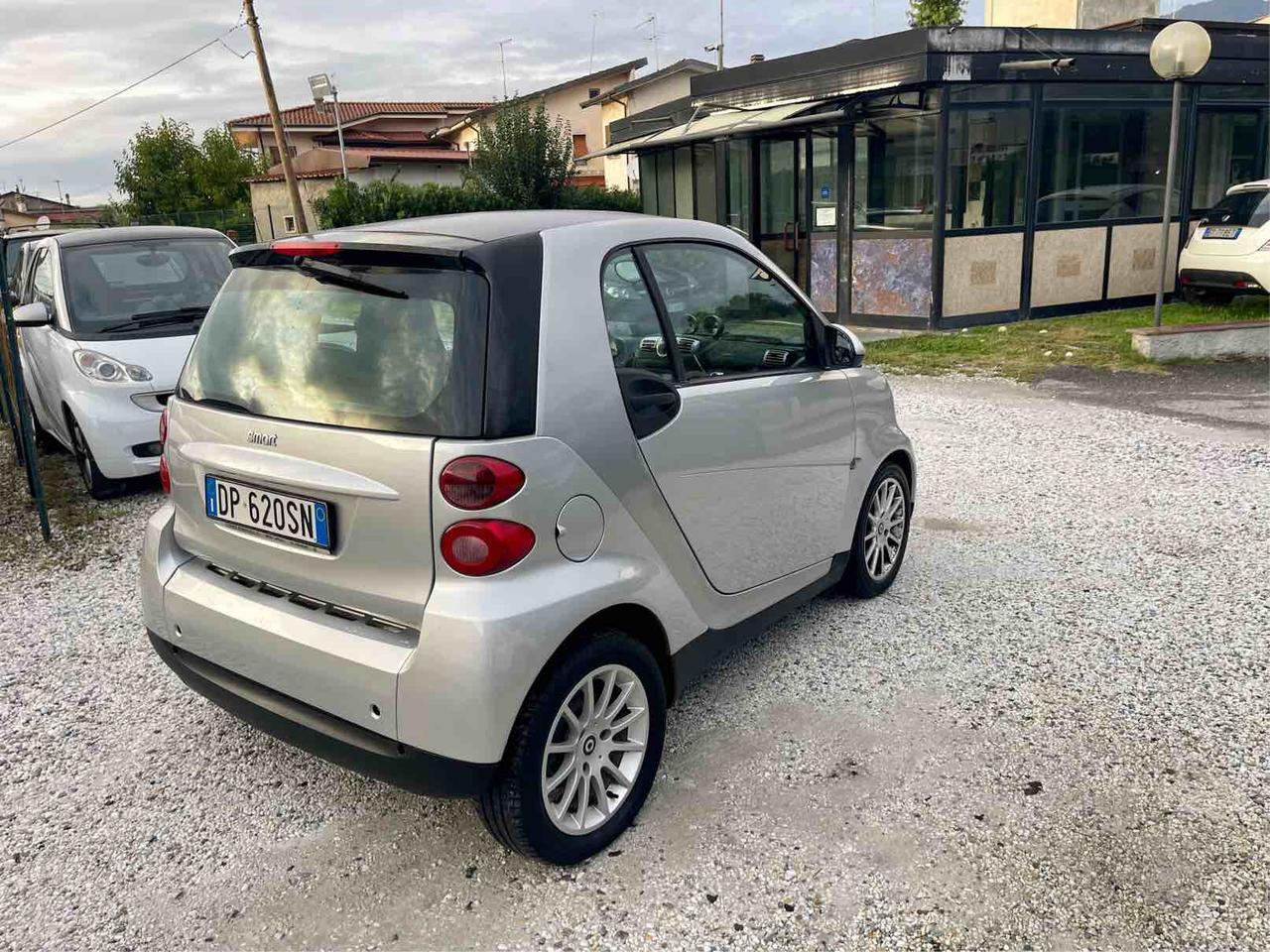 SMART FOR TWO - PASSION