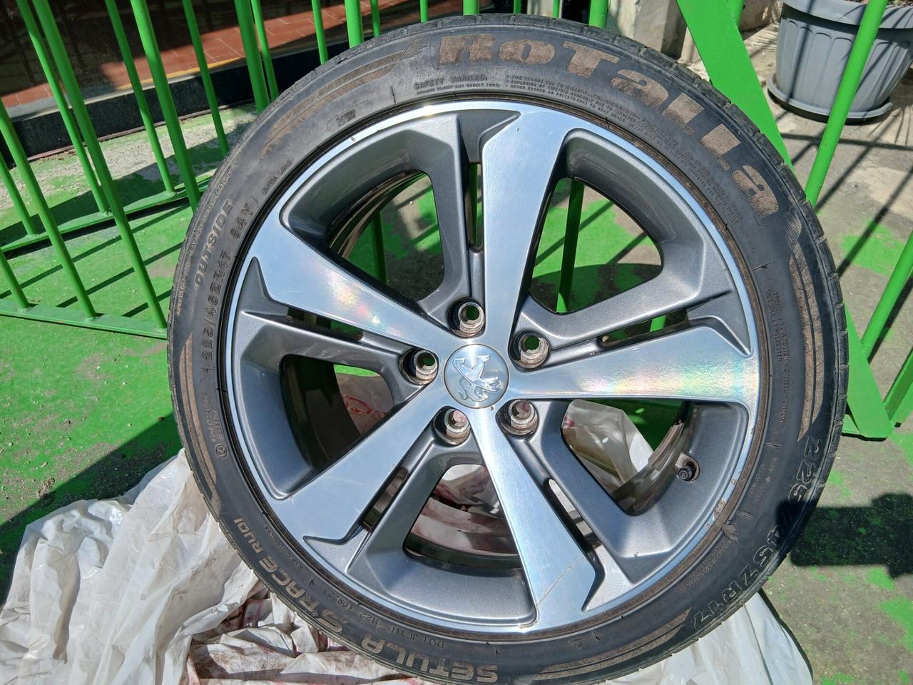 Peugeot 308 1.5 Blue-HDi