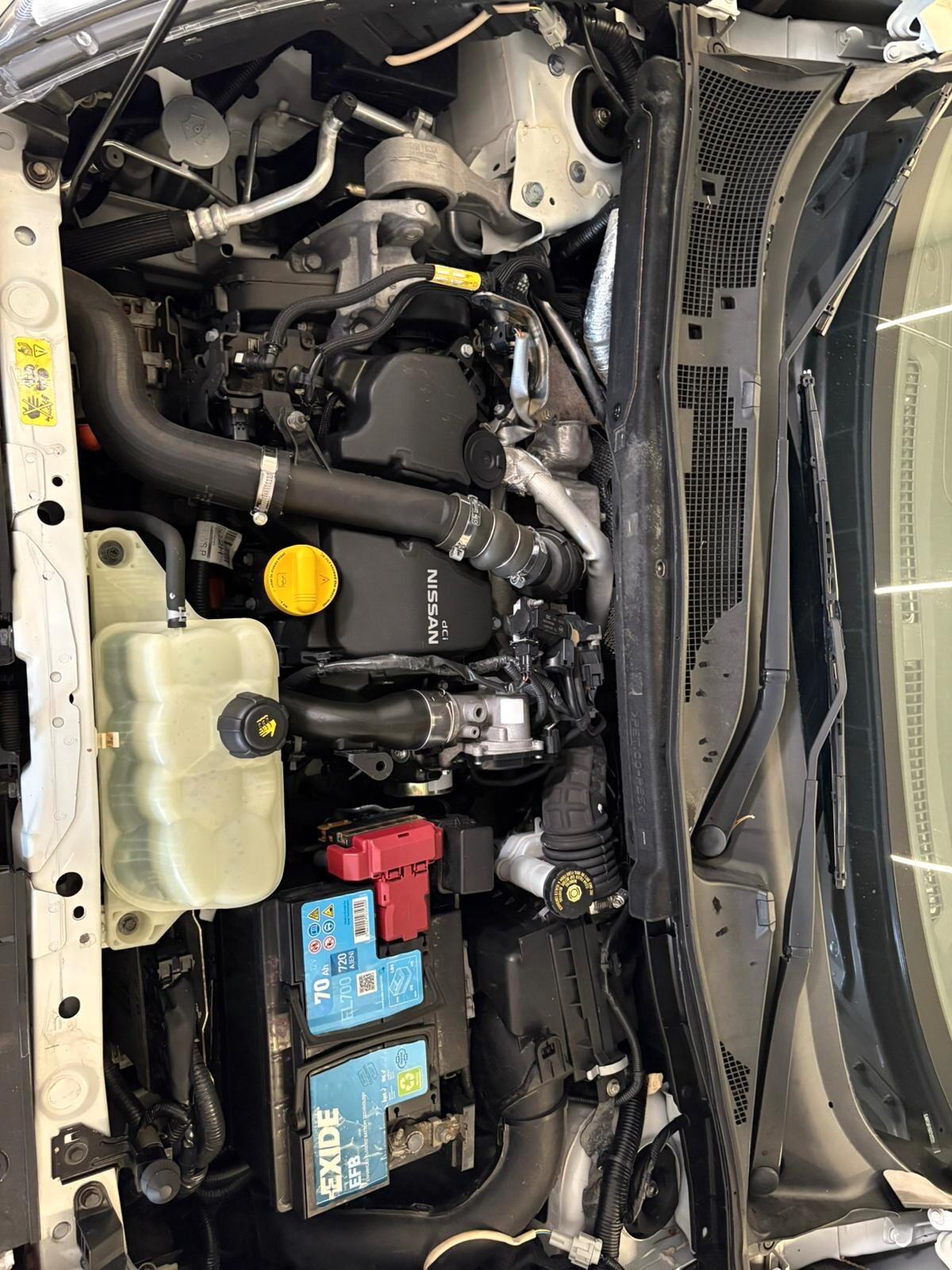 Nissan Juke 1.5 dCi 110cv Allestimento Tekna