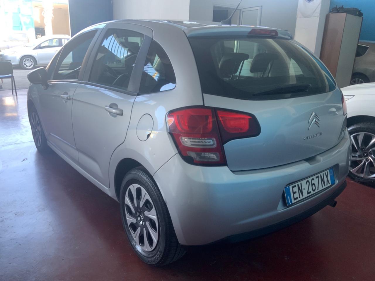 Citroen C3 1.4 GPL airdream Seduction
