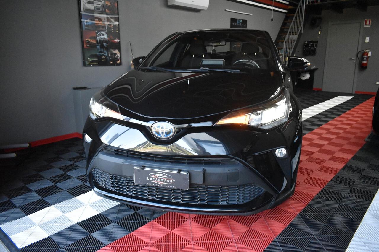 Toyota C-HR 1.8 Hybrid E-CVT Business
