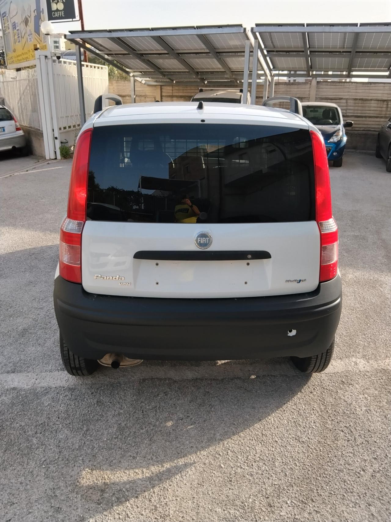 Fiat Panda 1.3 MJT Van Active 2 posti