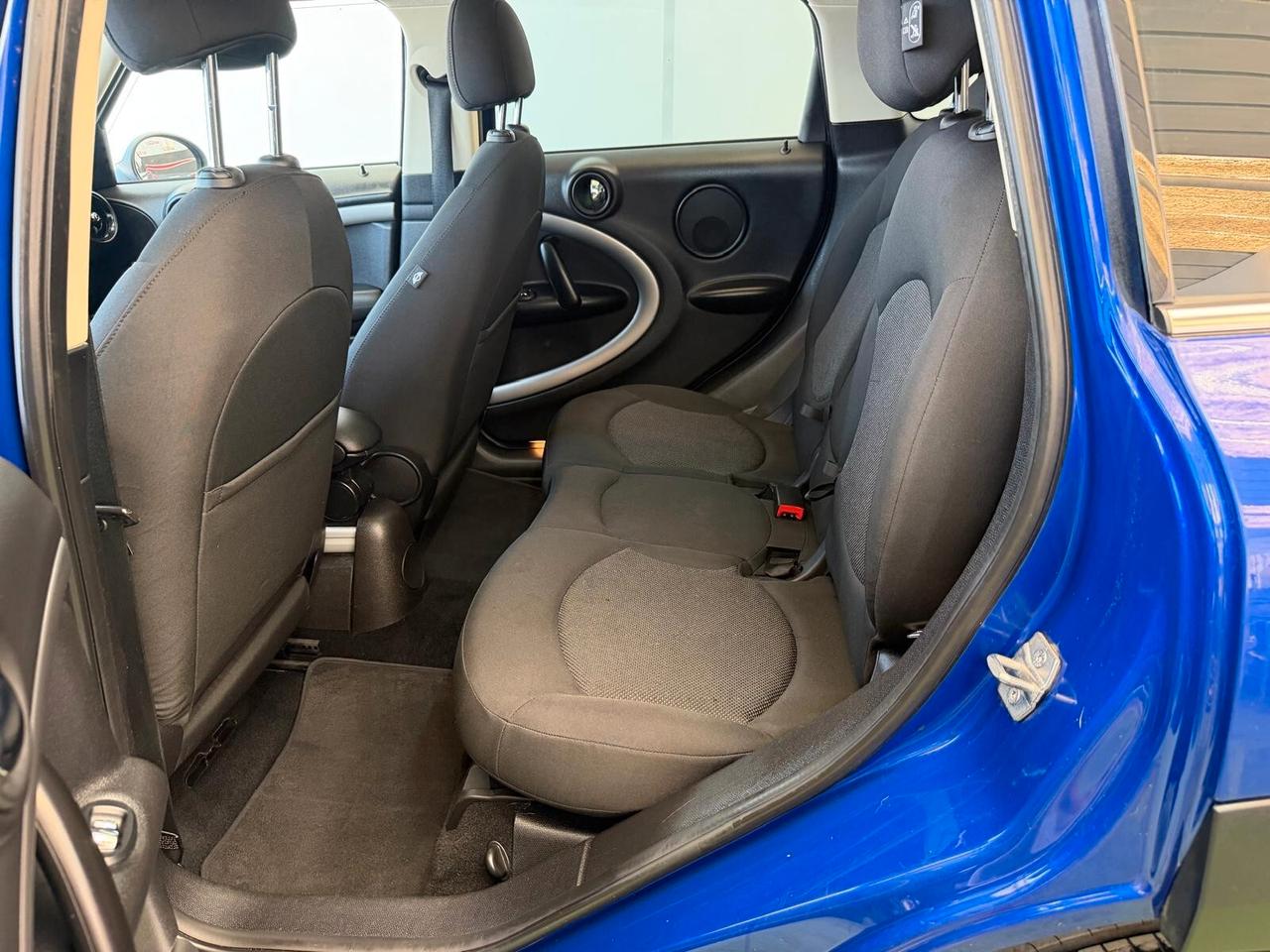 MINI COUNTRYMAN 1.6 DIESEL 110CV