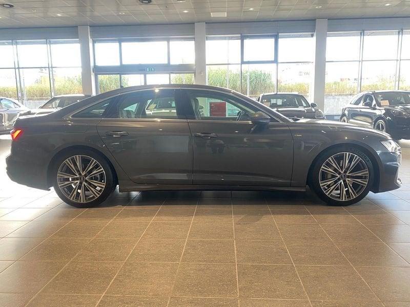 Audi A6 A6 50 3.0 TDI quattro tiptronic Business Design