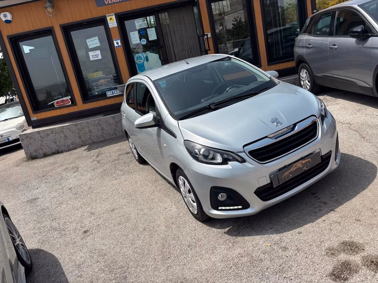 Peugeot 108 VTi 68 5 porte Access