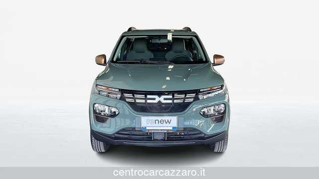 Dacia Spring Electric 65 Extreme Extreme Electric 65 (48kW)