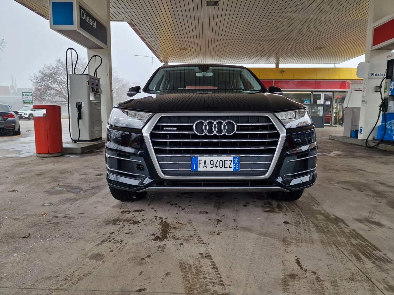 Audi Q7 3.0 TDI 272 CV quattro tiptronic Business Plus