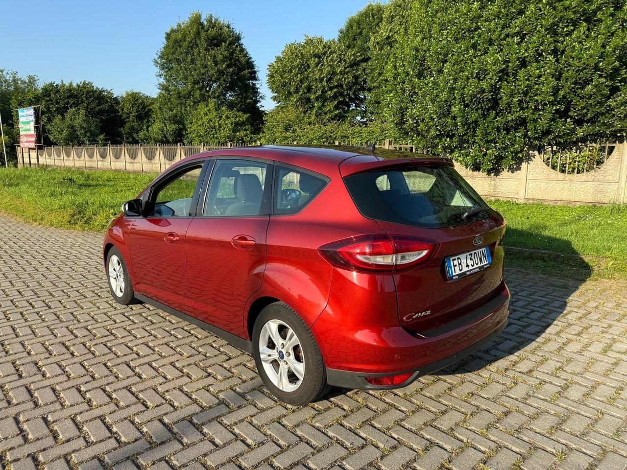 Ford C-Max C-Max7 1.0 EcoBoost 100CV Start&Stop Plus