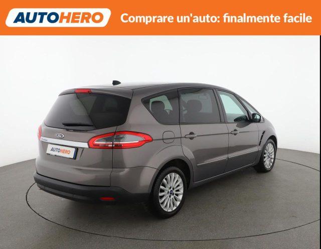 FORD S-Max 2.0 TDCi 140CV Powershift 7 posti Business Nav
