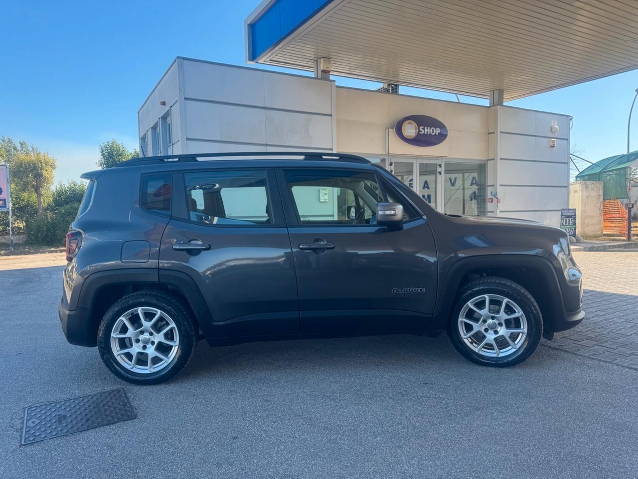 Jeep Renegade 1.6 Mjt 120 CV Limited AUTOMATICO