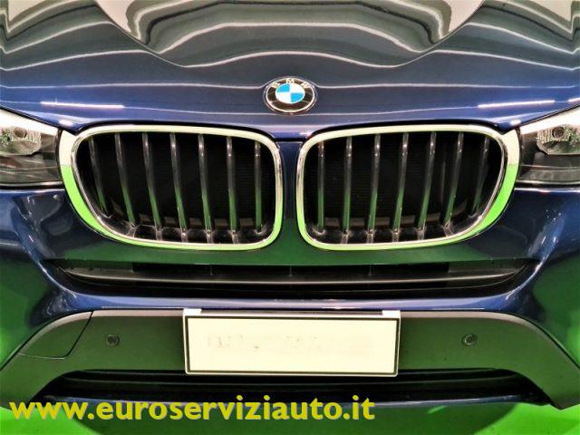 BMW X3 xDrive20d Business aut.