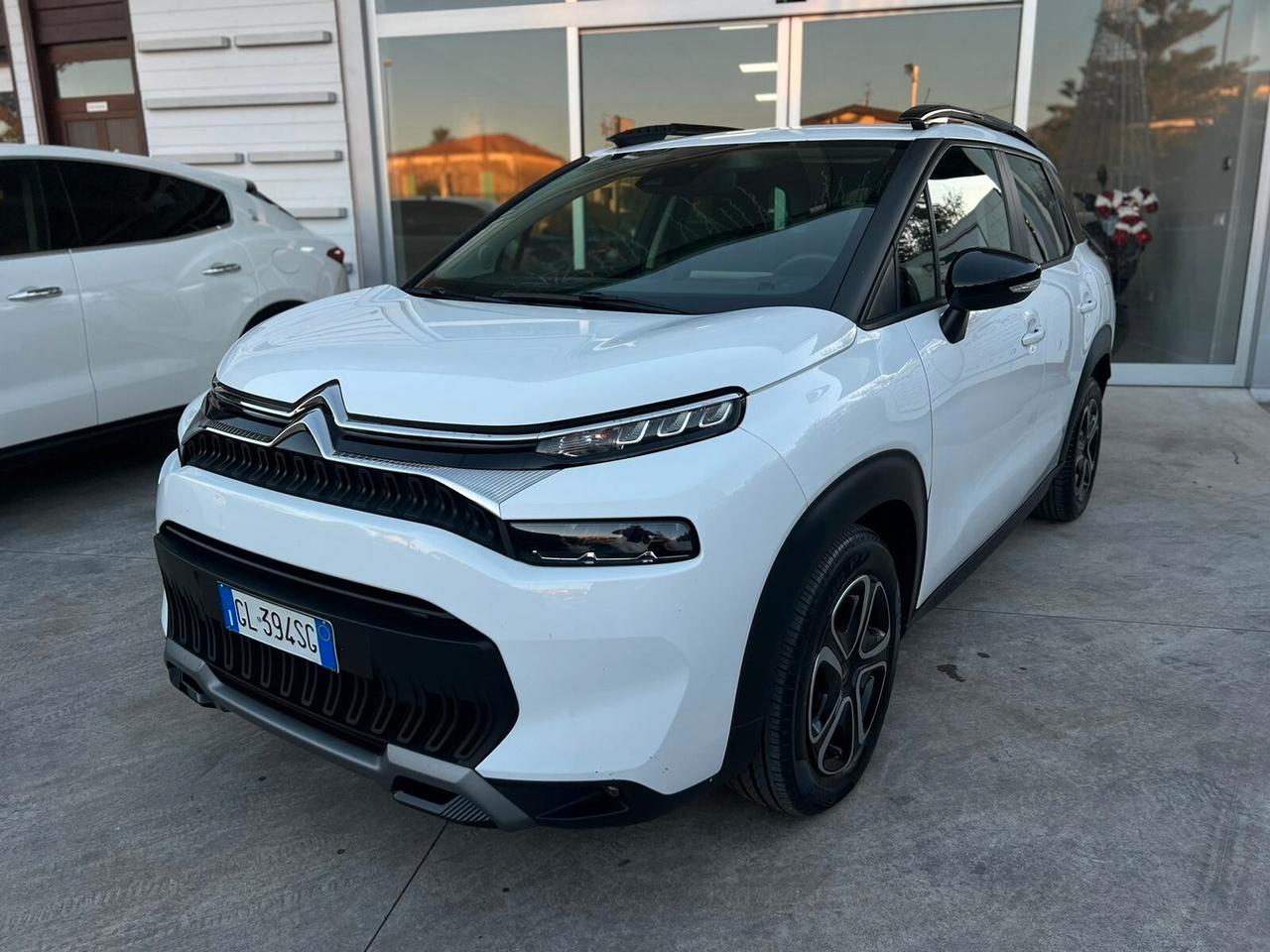 Citroen C3 Aircross C3 Aircross BlueHDi 120 S&S EAT6 Feel