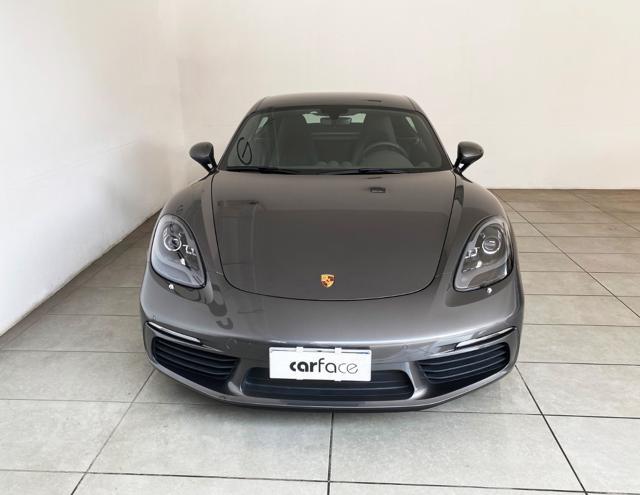 PORSCHE Cayman 718 Cayman 2.0