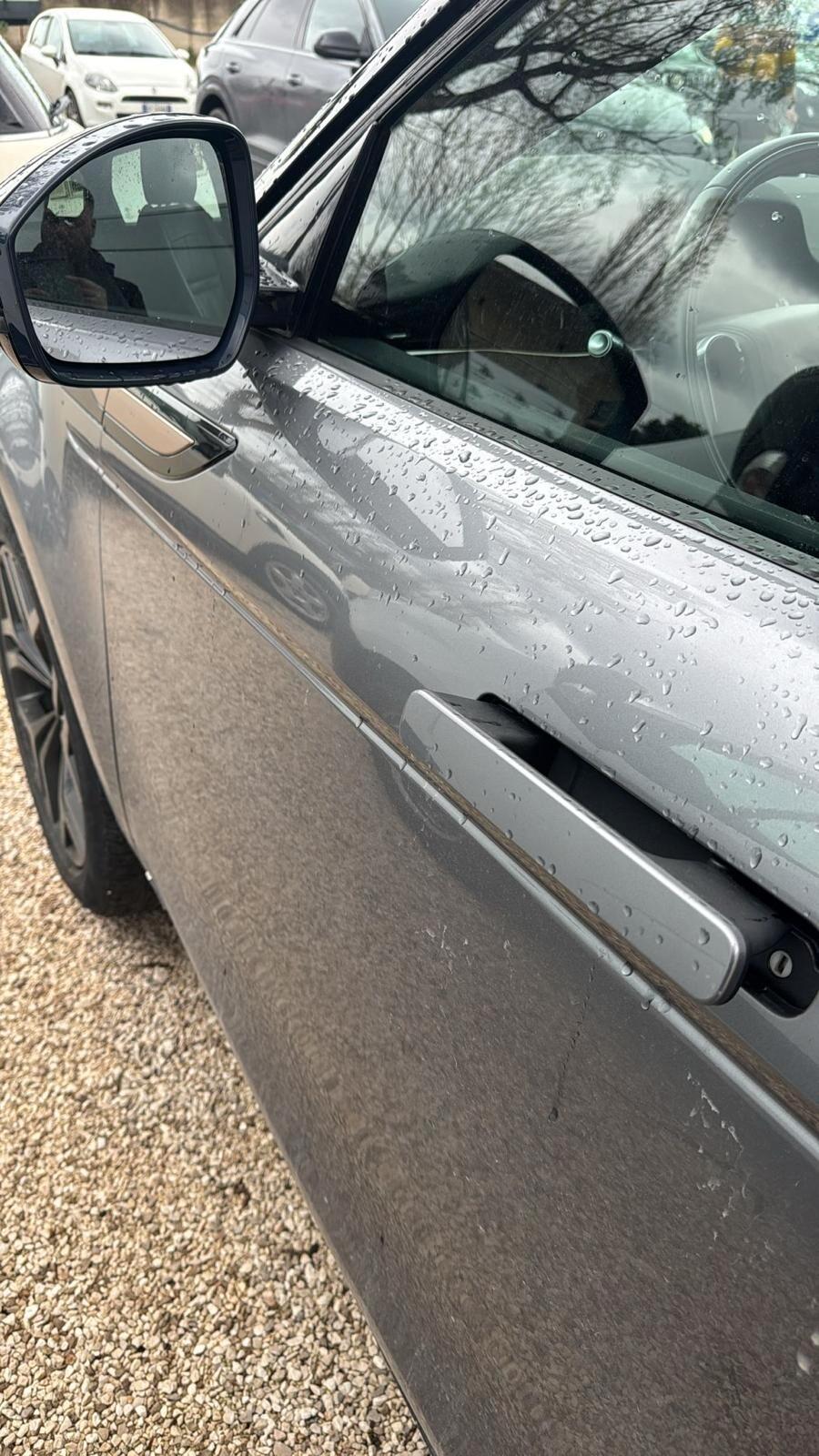 Land Rover Range Evoque