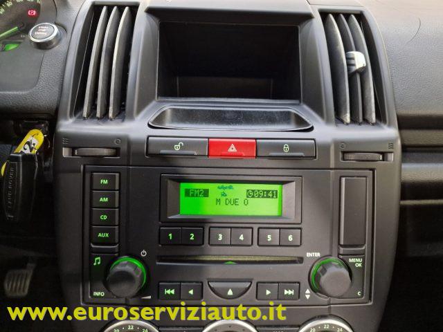 LAND ROVER Freelander 2.2 TD4 S.W. E