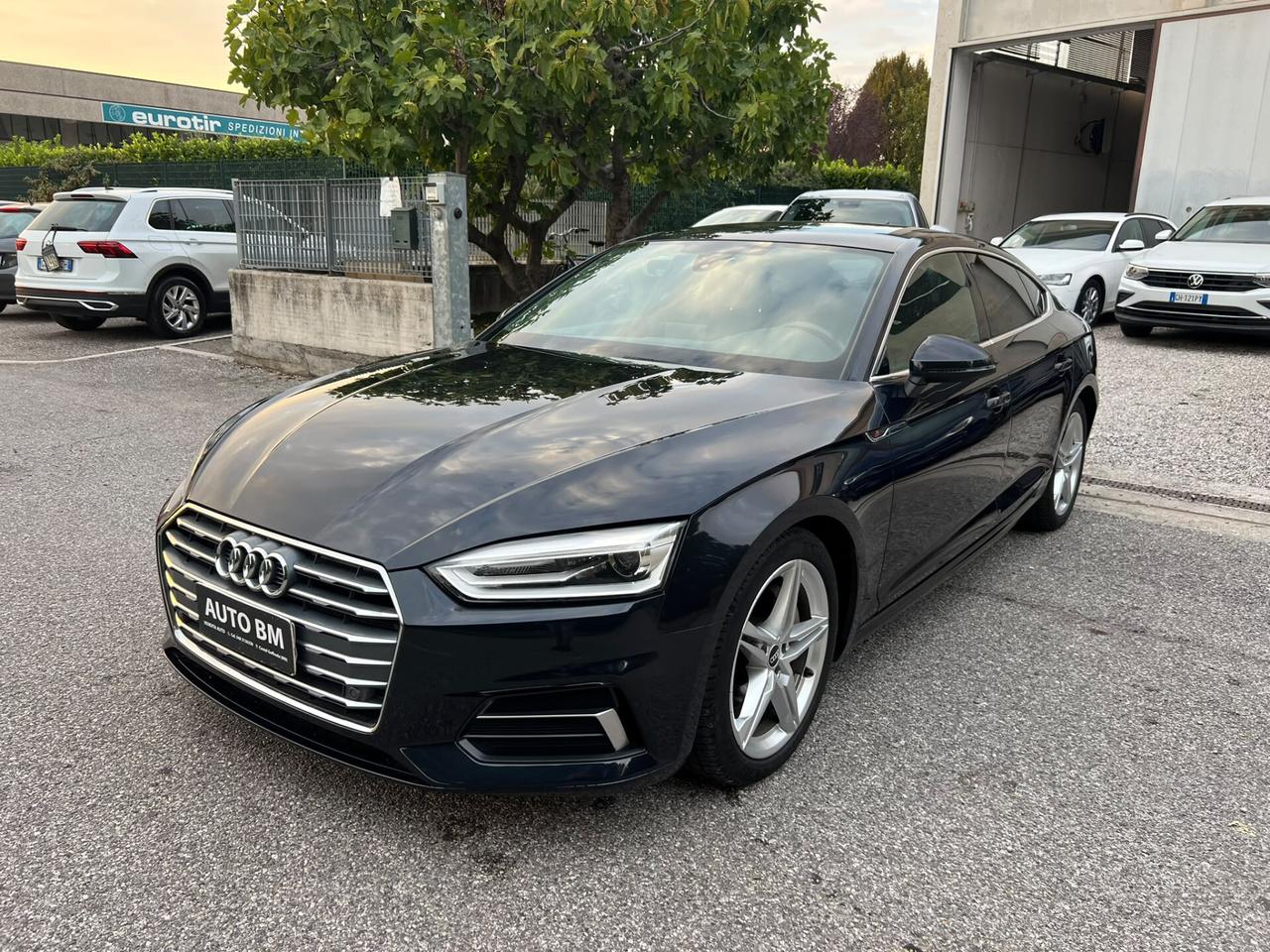 Audi A5 SPB 2.0 TDI 190 CV quattro Sport S LINE