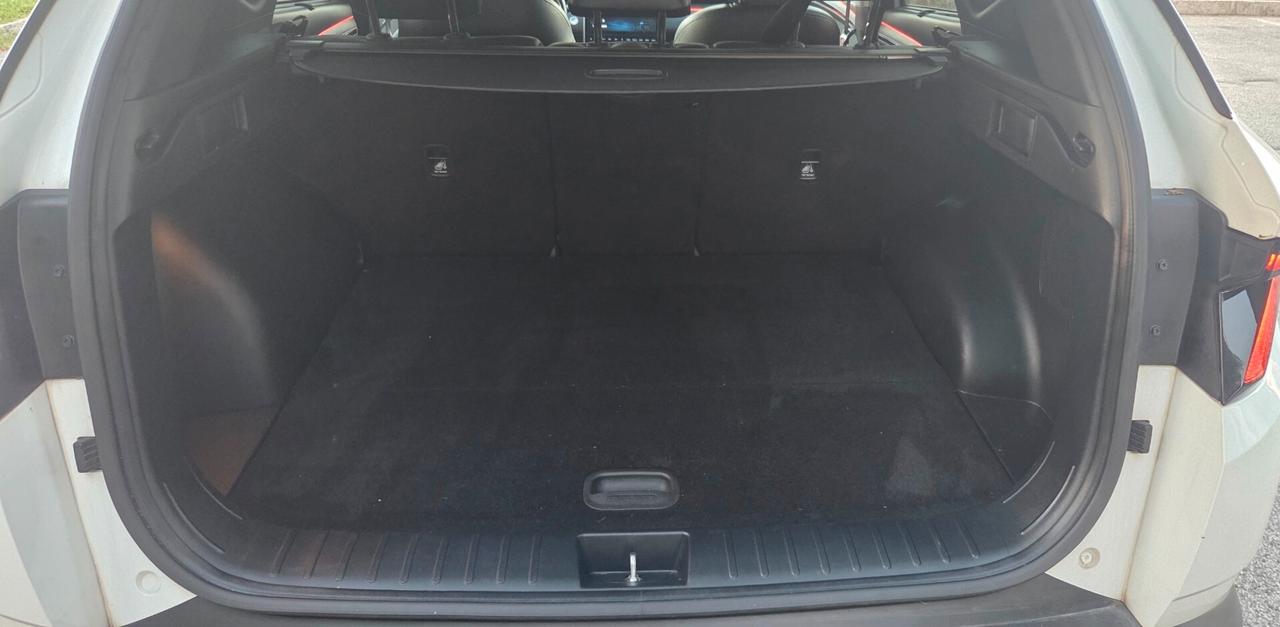 Hyundai Tucson 1.6 HEV aut. Exellence Full Hybrid